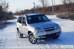 Chevrolet Niva Легковой 1.7 MT 2012