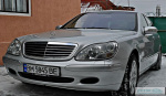Mercedes-Benz  S-Class Легковой 4.3 AT 2003