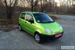 Daewoo  Matiz Легковой 0.8 MT 2007
