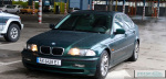 BMW 3-series Легковой 2.5 TT 1999