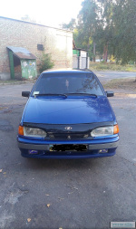 ВАЗ 2115 Легковой 1.5 MT 2003