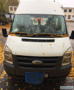 Ford Transit Легкий грузовик 2.4 MT 2006