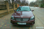 Mercedes-Benz  C-Class Легковой 1.8 MT 2008