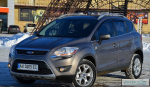 Ford  Kuga Легковой 2.0 TT 2012