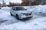 ВАЗ Приора Легковой 1.6 MT 2012