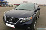 Lexus  RX 350 Легковой 3.5 AT 2011
