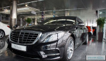 Mercedes-Benz  S-Class Легковой 4.7 AT 2016