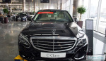Mercedes-Benz  C-Class Легковой 2.0 AT 2016