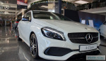 Mercedes-Benz  A-Class Легковой 1.6 AT 2016