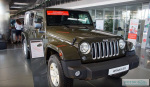 Jeep  Wrangler Легковой 2.8 AT 2015