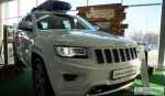 Jeep  Cherokee Легковой 3.0 AT 2015