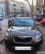 Hyundai  Santa Fe Легковой 2.2 AT 2012