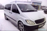 Mercedes-Benz Vito Легкий грузовик 2.2 AT 2008