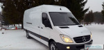 Mercedes-Benz Sprinter Легкий грузовик 2.2 MT 2012