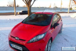 Ford  Fiesta Легковой 1.3 MT 2010