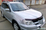 Mitsubishi  Outlander Легковой 2.4 AT 2007