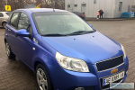 Chevrolet Aveo Легковой 1.5 AT 2008