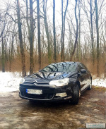 Citroen C5 Легковой 2.0 TT 2009