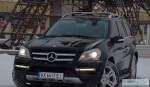 Mercedes-Benz  GL-Class Легковой 5.5 TT 2008