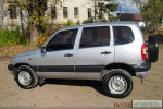Chevrolet Niva Легковой 1.7 MT 2005
