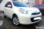 Nissan  Micra Легковой 1.2 AT 2013
