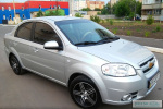 Chevrolet Aveo Легковой 1.6 MT 2007