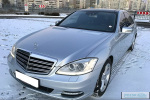 Mercedes-Benz  S-Class Легковой 5.5 AT 2011