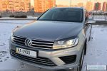 Volkswagen Touareg Легковой 3.0 AT 2016