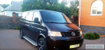 Volkswagen Transporter Легкий грузовик 2.5 MT 2008