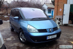 Renault  Espace Легковой 2.2 MT 2002