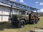 ЗИЛ 131 Экскаватор 4.9 MT 1990