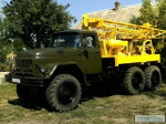 ЗИЛ 131 Экскаватор 4.9 MT 1990