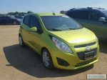 Chevrolet Spark Легковой 0.0 MT 2015