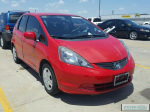 Honda  Fit Легковой 0.0 MT 2013
