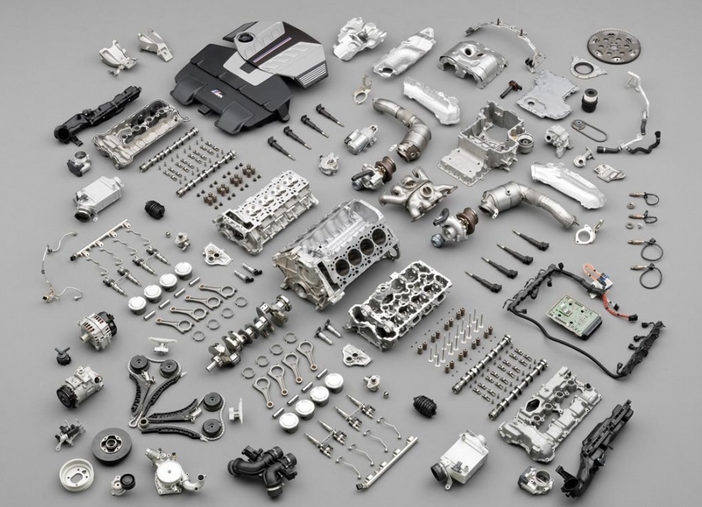 Магазин автозапчастин Klarkson