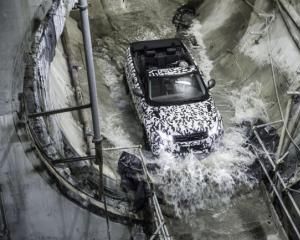 Land Rover подтвердили выход Range Rover Evoque Convertible и назвали дату выхода