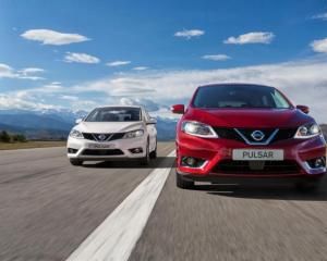 Nissan поставит топовый двигатель в Pulsar