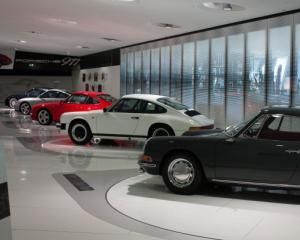 12 самых редких Porsche 911