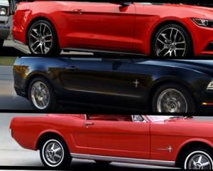 13 самых знаковых Ford Mustang в истории компании