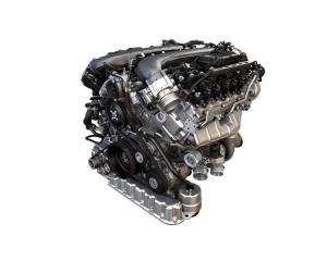 Volkswagen представила новый 6,0-литровый двигатель W12 TSI