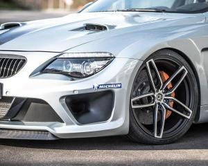 G-Power сделали из M6 мощный Bugatti Veyron