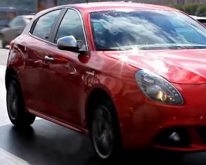 Тест-драйв Alfa Romeo Guilietta