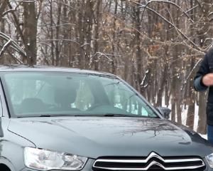 Тест-драйв Citroen C-Elysee 1.2 и 1.6d