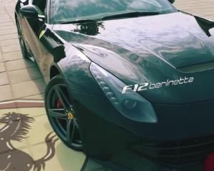 Тест Драйв Ferrari F12 Berlinetta от Давидыча