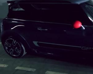 Тест-драйв MINI John Cooper Works GP от Давидыча