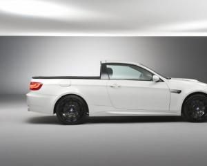 BMW отказались от выпуска пикапов