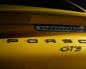 Porsche запатентовали имя GT5