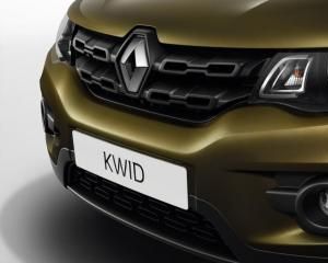 Renault представила внедорожник Kwid 2016