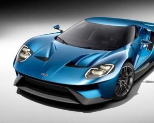 Новый Ford GT будет иметь больше строчек программного кода, чем у самолетов пятого поколения