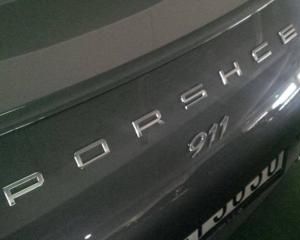 В ОАЭ на СТО переименовали Porsche